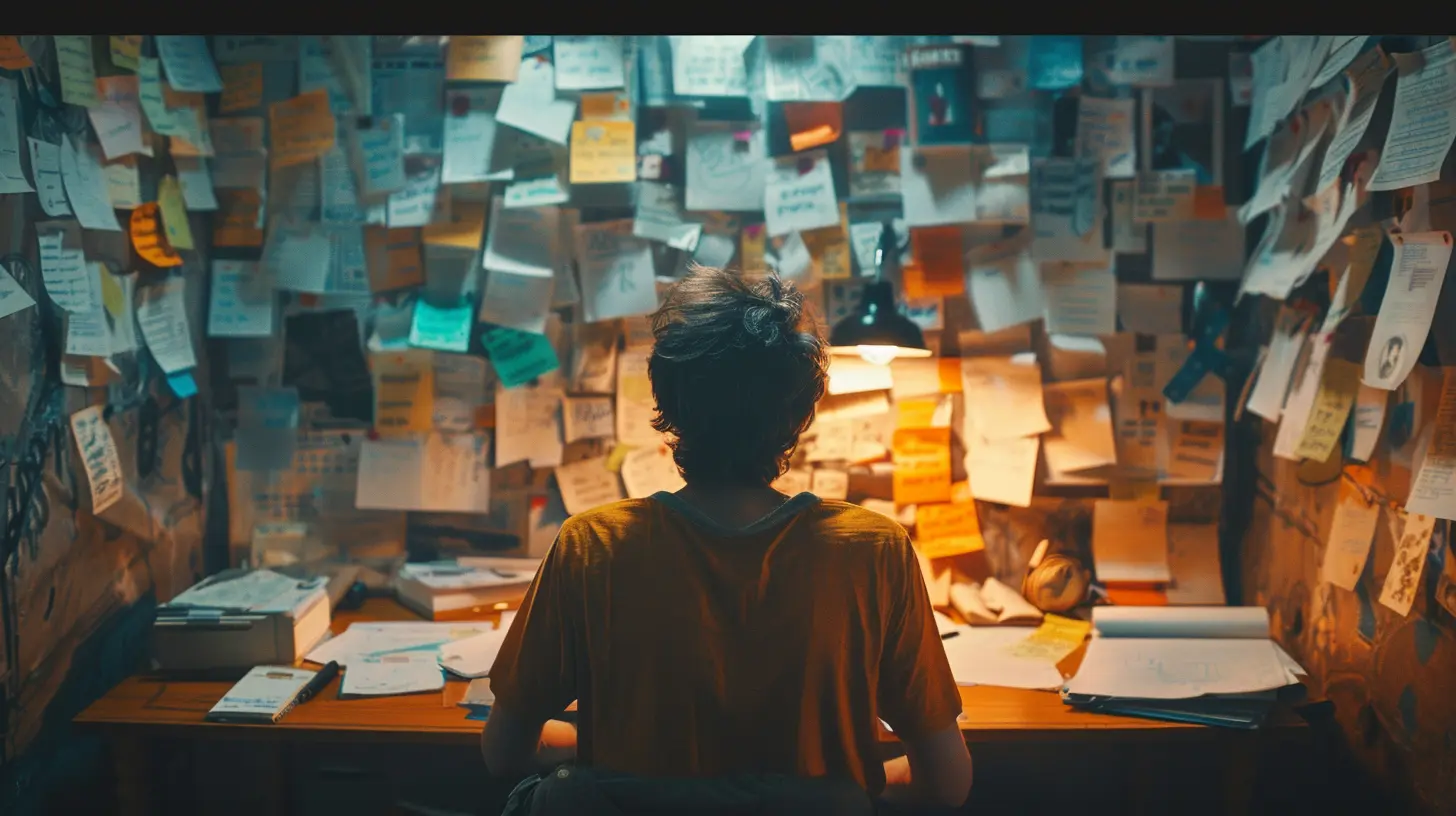 Decluttering Your Workspace to Reduce Mental Clutter and Stress