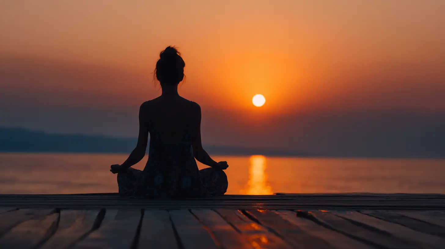Deepening Your Meditation Practice for Ultimate Relaxation