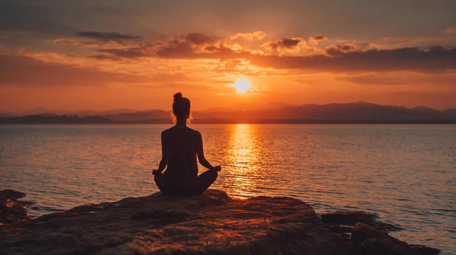 Deepening Your Meditation Practice for Ultimate Relaxation