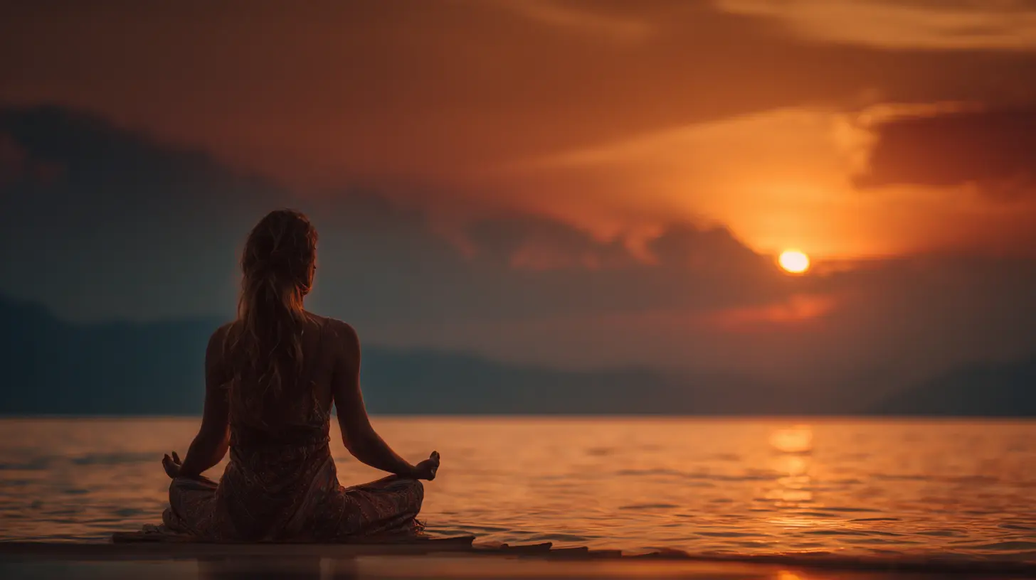 Deepening Your Meditation Practice for Ultimate Relaxation