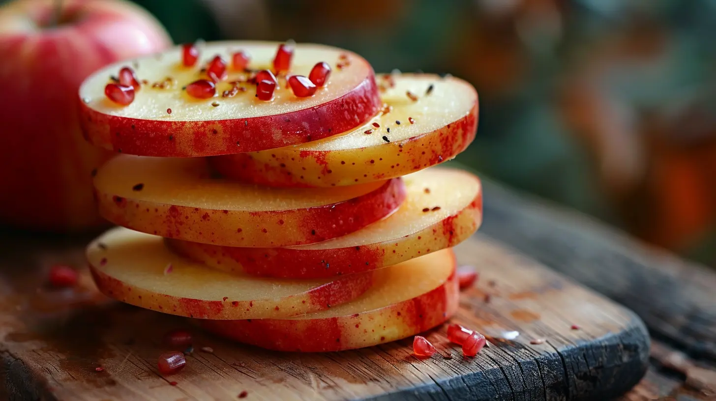 Delicious and Nutritious: Snacking the Healthy Way