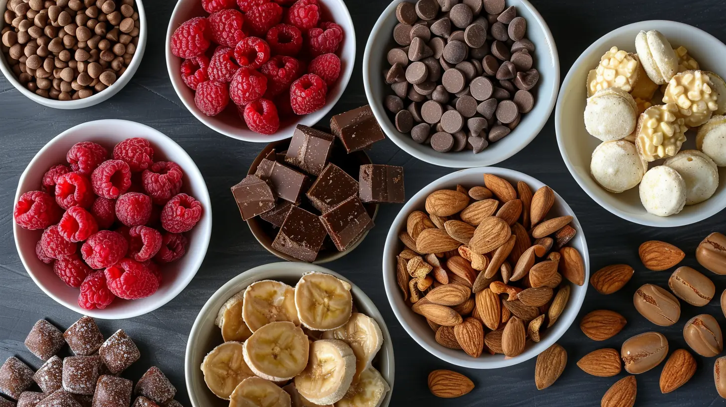 Delicious and Nutritious: Snacking the Healthy Way
