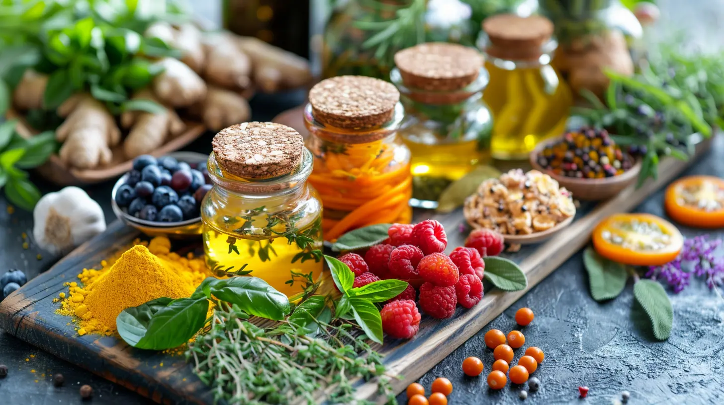 Detoxification in Functional Medicine: Supporting Your Body’s Natural Pathways