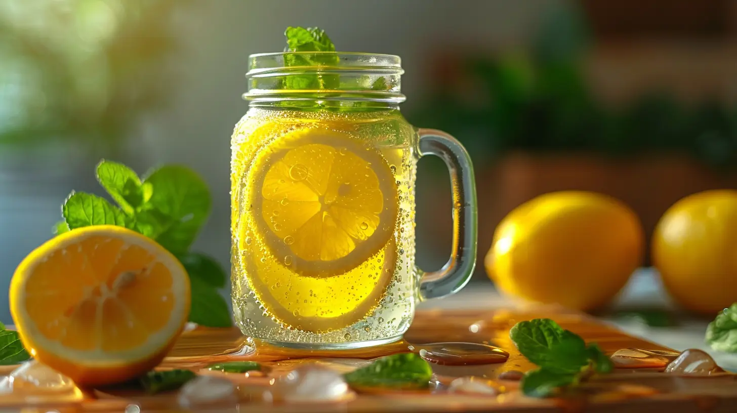Eat Your Way to a Better Mood: Science-Backed Foods That Work