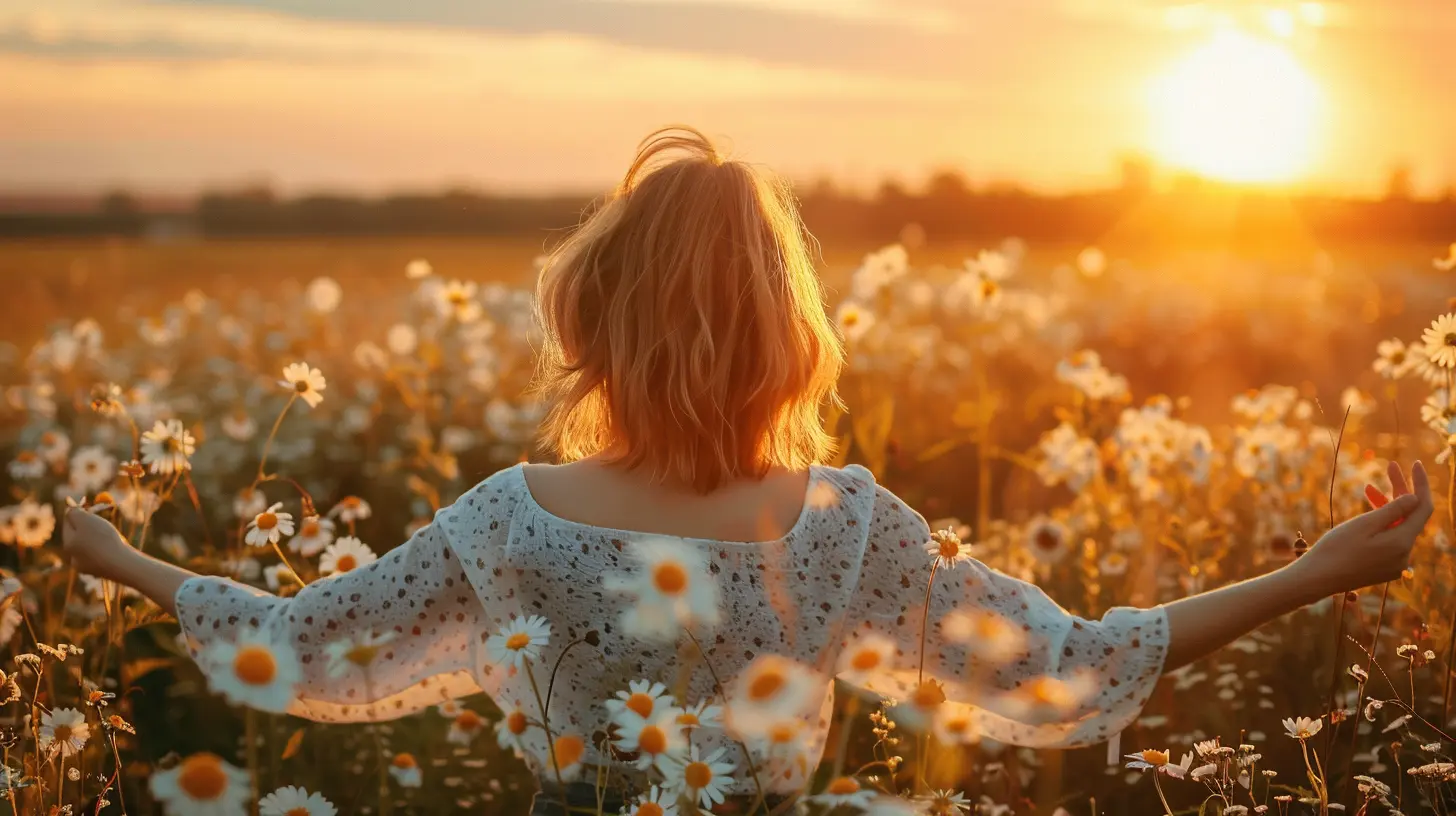 Embracing Imperfection: How to Practice Self-Acceptance Daily