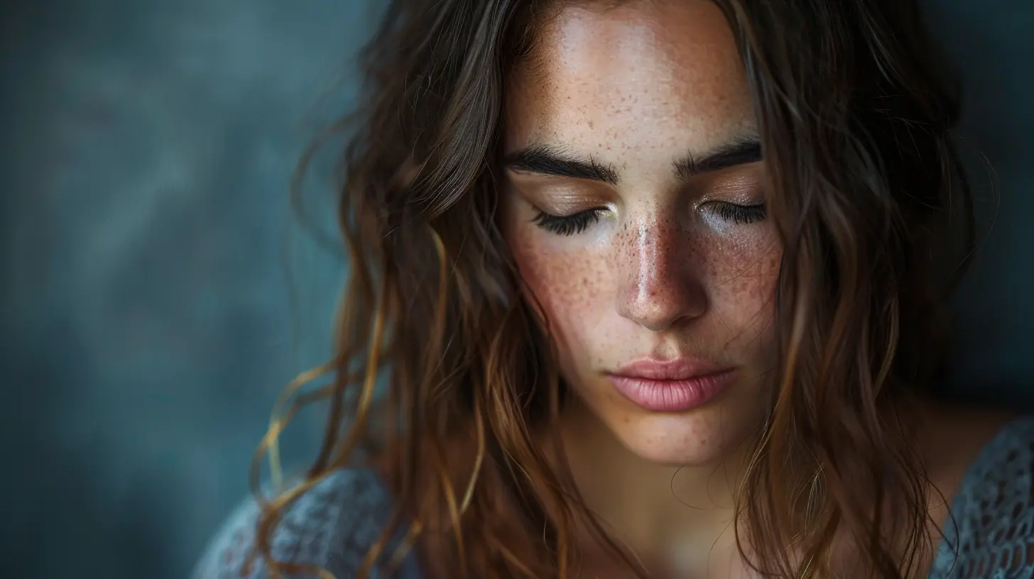 Emotional Freedom Technique: Tapping to Relieve Stress and Anxiety