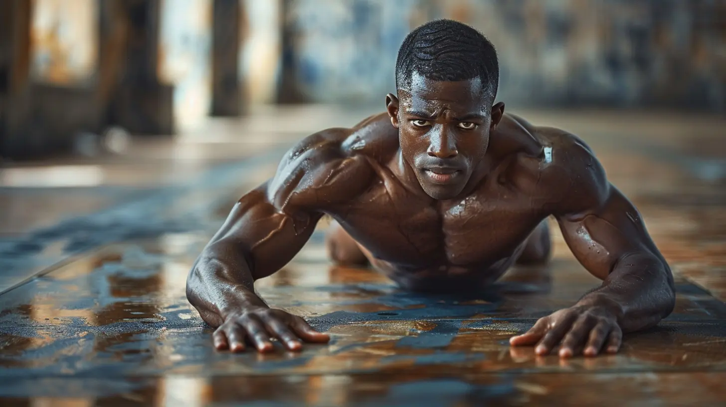 Enhancing Athletic Performance Through Stretching