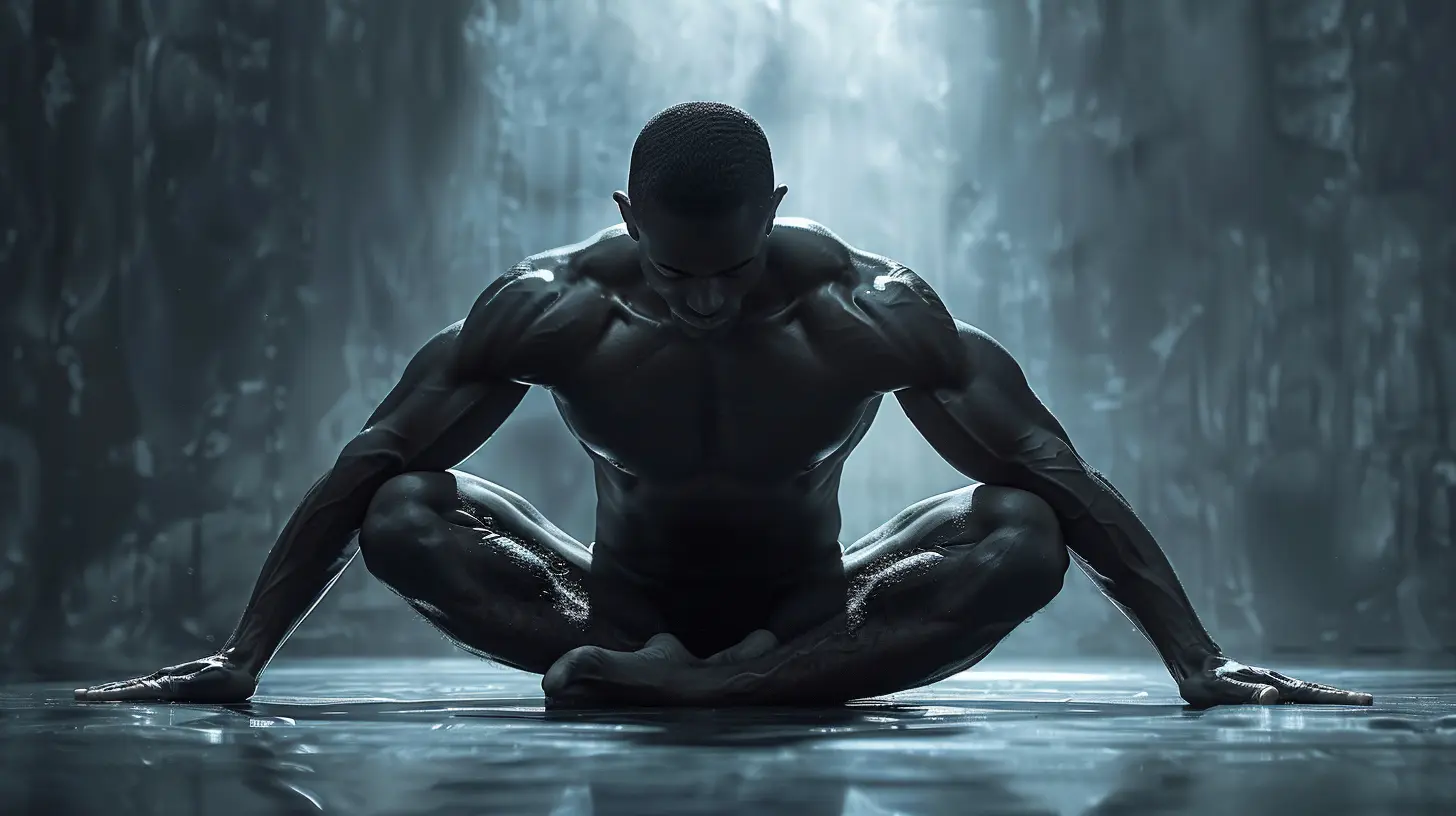 Enhancing Athletic Performance Through Stretching