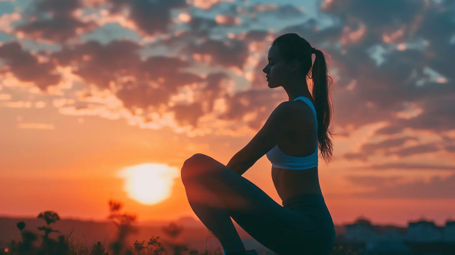Enhancing Athletic Performance Through Stretching