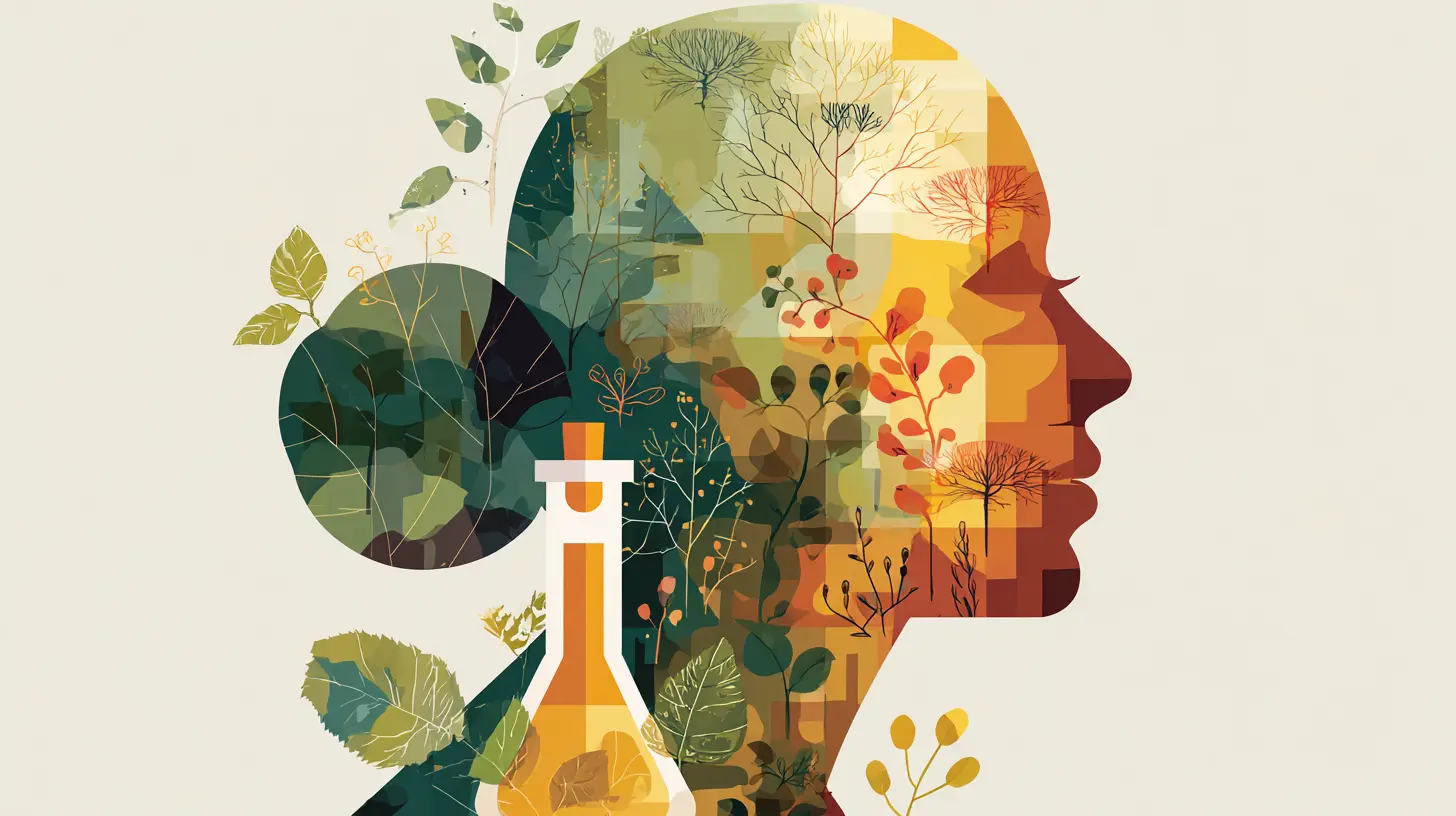 Enhancing Mental Health Through Functional Medicine