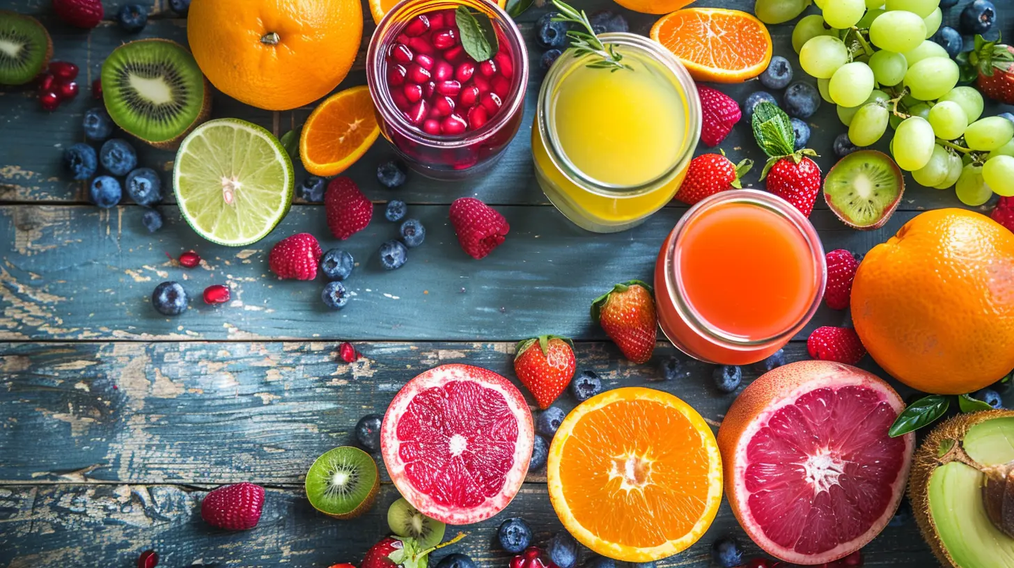 Essential Lifestyle Changes for a Stronger Immune System