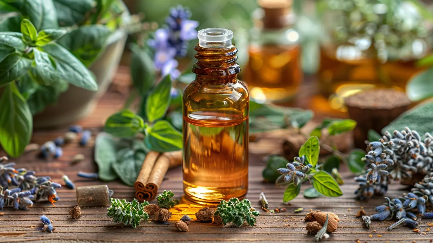 Essential Oils for Immune Support: What Works and What Doesn’t