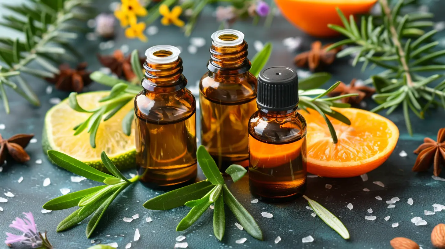 Essential Oils for Immune Support: What Works and What Doesn’t