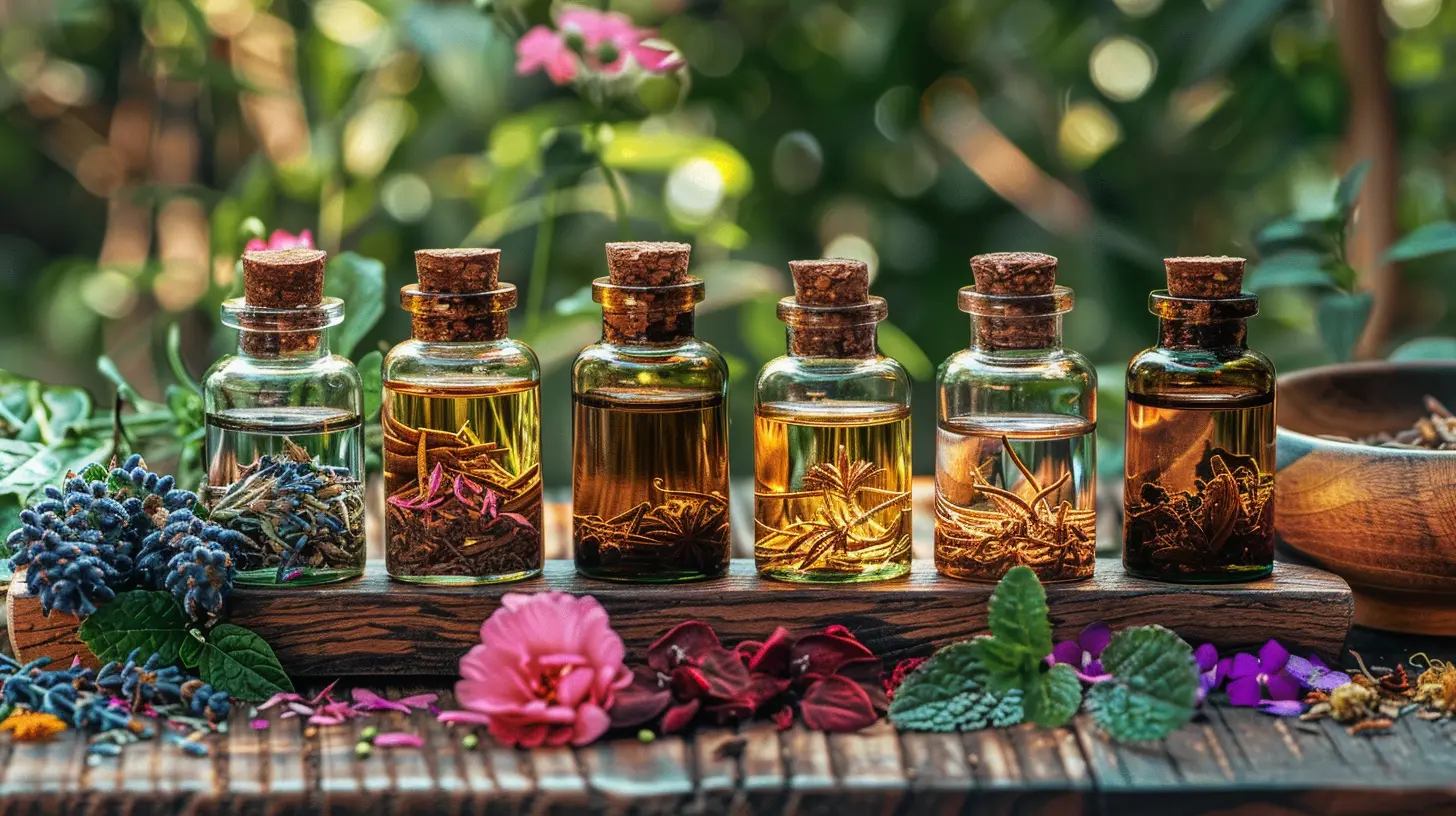 Essential Oils for Immune Support: What Works and What Doesn’t