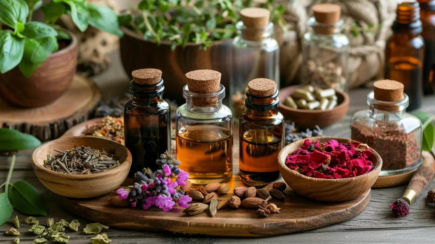 Essential Oils for Immune Support: What Works and What Doesn’t