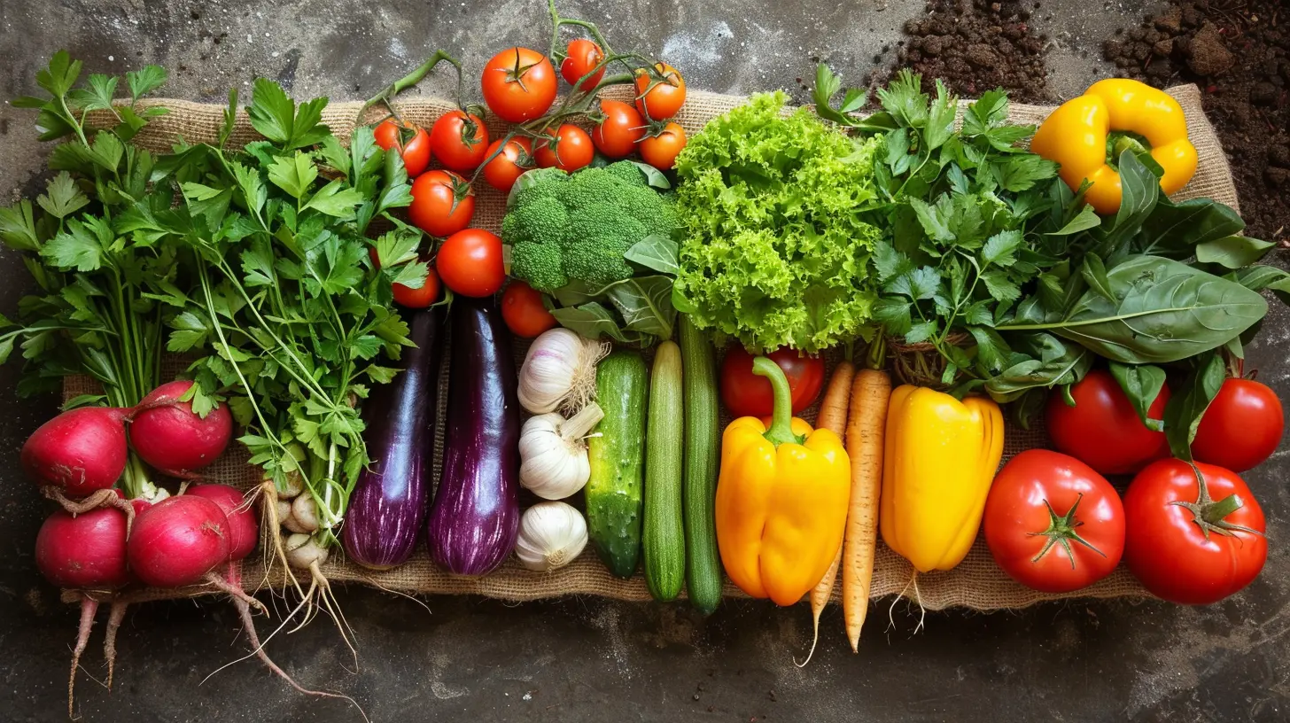 Exploring Global Cuisines Through a Plant-Based Lens