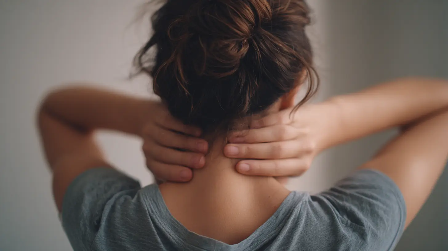 Exploring Self-Massage Techniques for Stress and Tension Relief