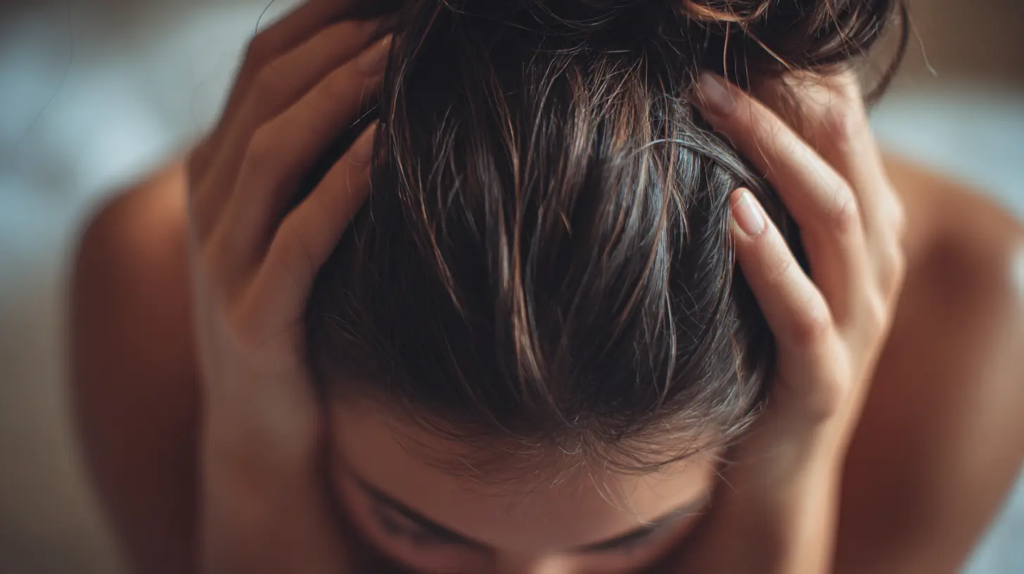 Exploring Self-Massage Techniques for Stress and Tension Relief