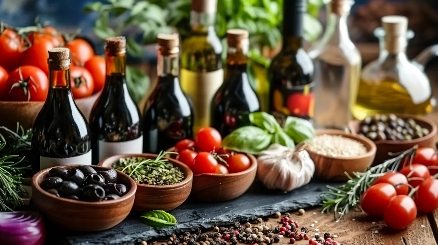 Exploring the Benefits of a Mediterranean Diet