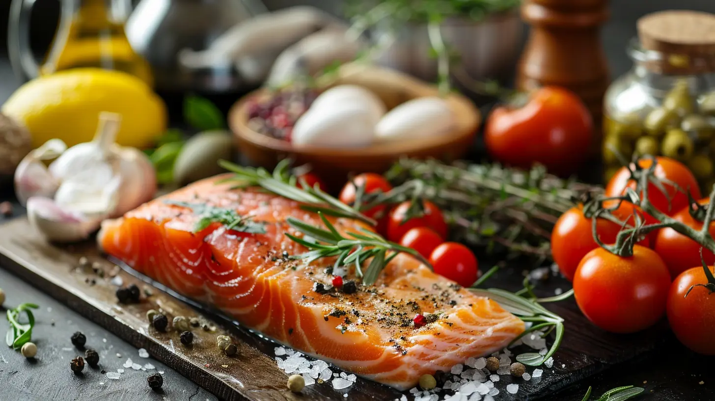 Exploring the Benefits of a Mediterranean Diet