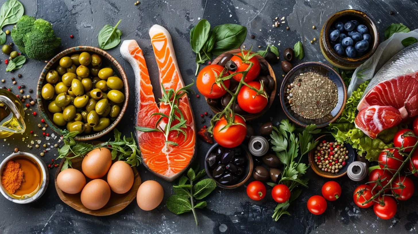 Exploring the Benefits of a Mediterranean Diet