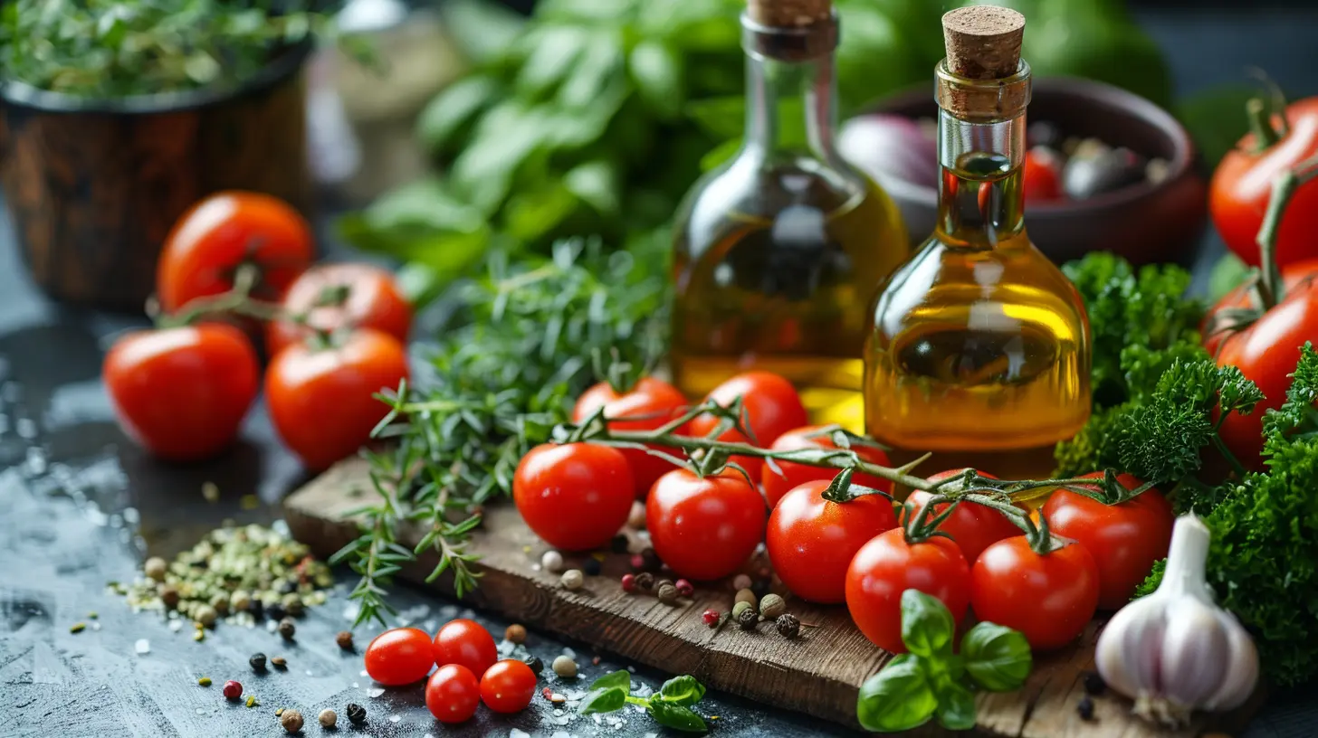 Exploring the Benefits of a Mediterranean Diet