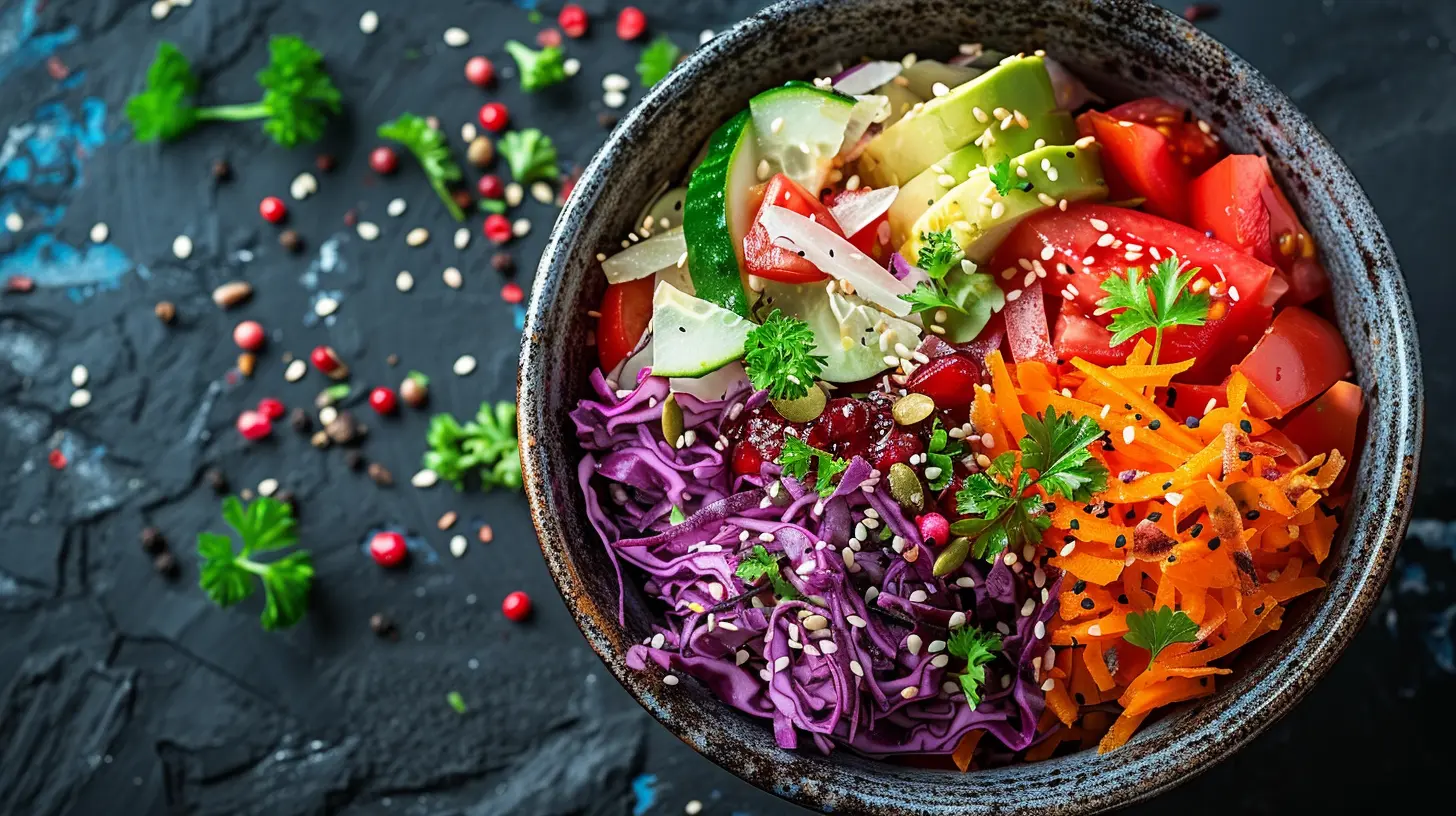 Exploring the Benefits of Fermented Foods for Gut Health