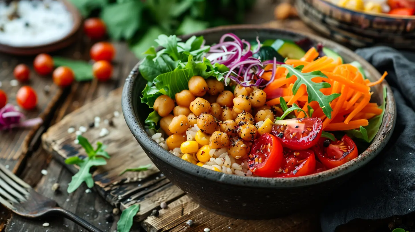 Exploring the Benefits of Fermented Foods for Gut Health