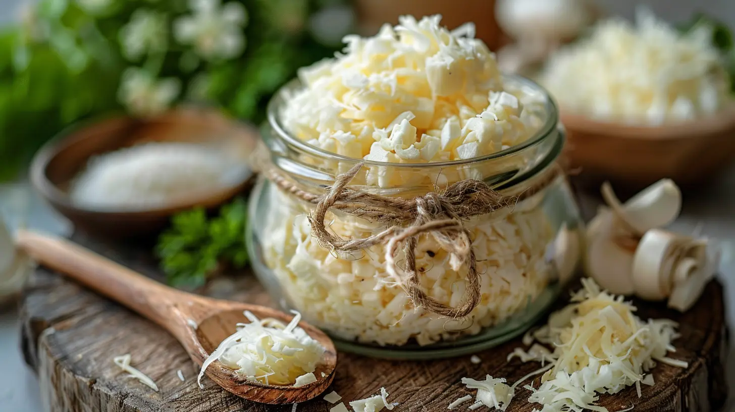 Exploring the Benefits of Fermented Foods for Gut Health
