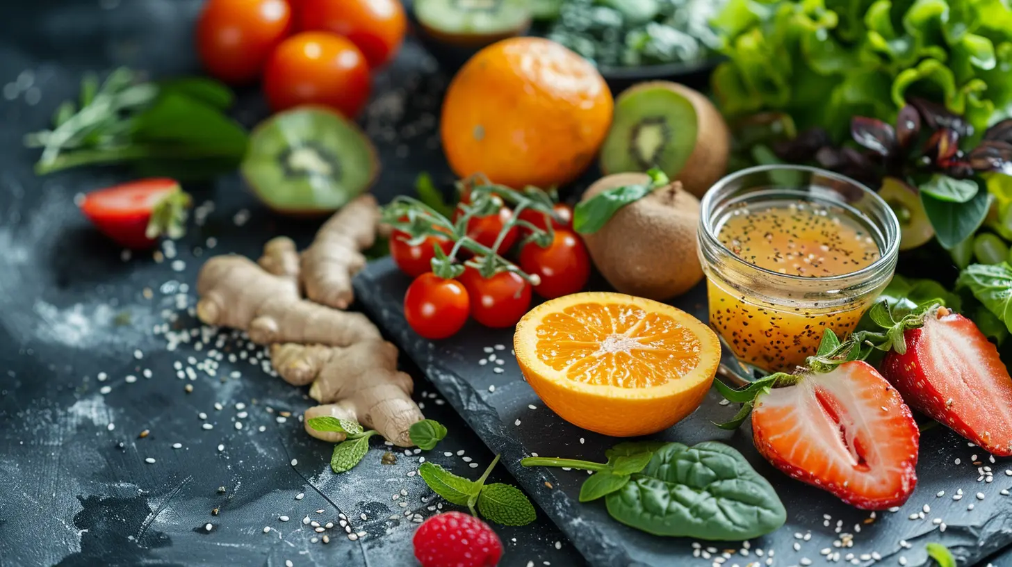 Exploring the Benefits of Fermented Foods for Gut Health