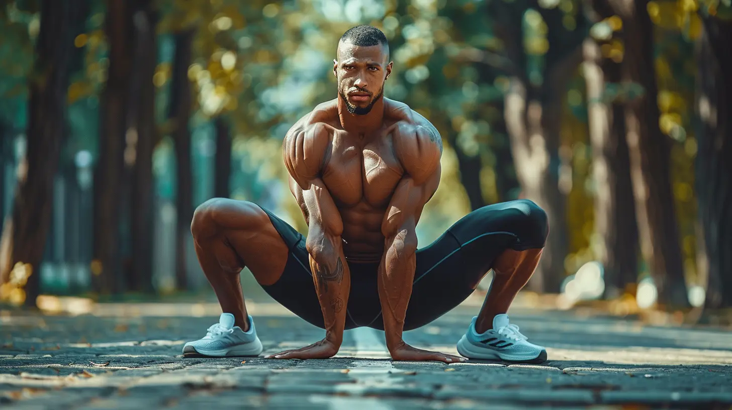 Exploring the Benefits of Full-Body Workouts vs. Splits