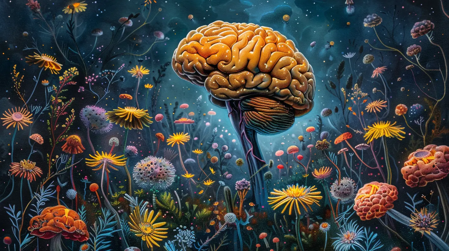 Exploring the Gut-Brain Axis in Functional Medicine