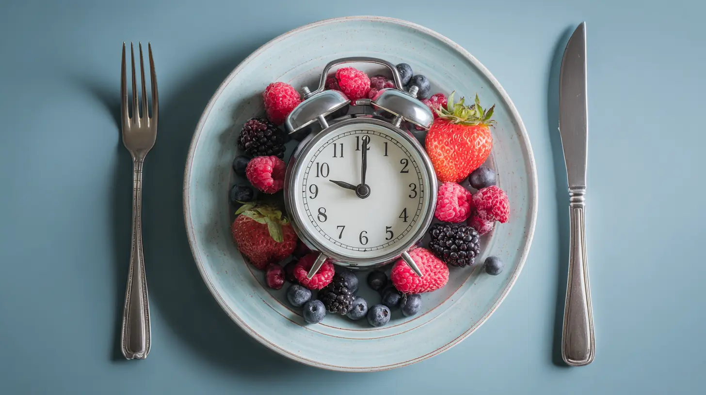 Exploring the Pros and Cons of Intermittent Fasting