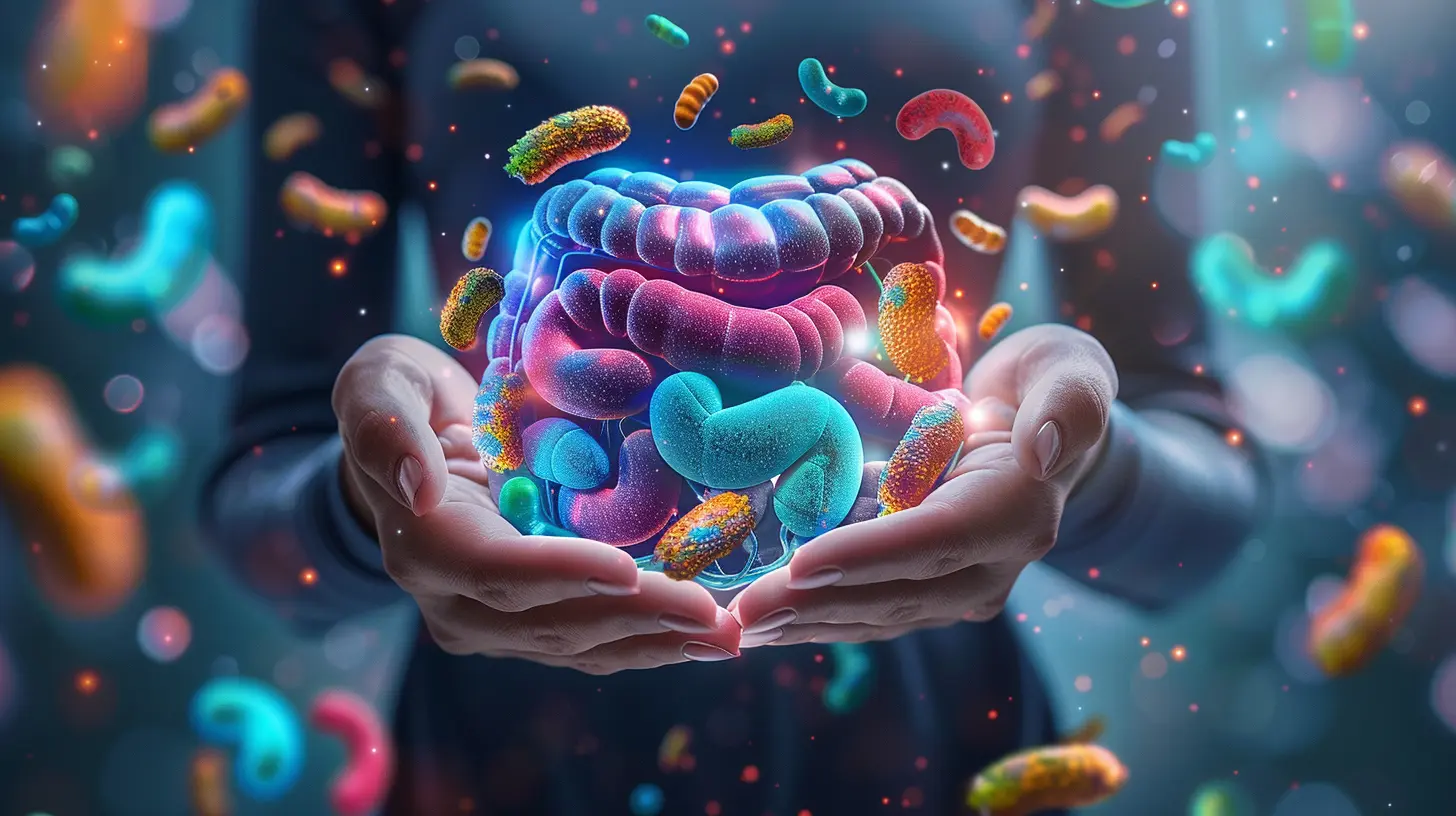 Exploring the Role of Gut Health in Chronic Disease Prevention