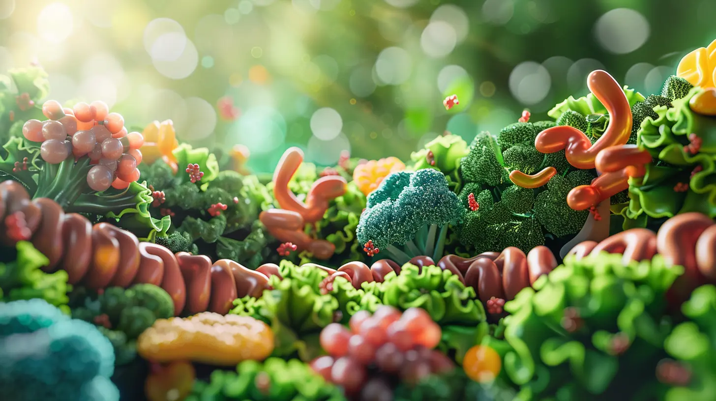 Exploring the Role of Gut Health in Chronic Disease Prevention