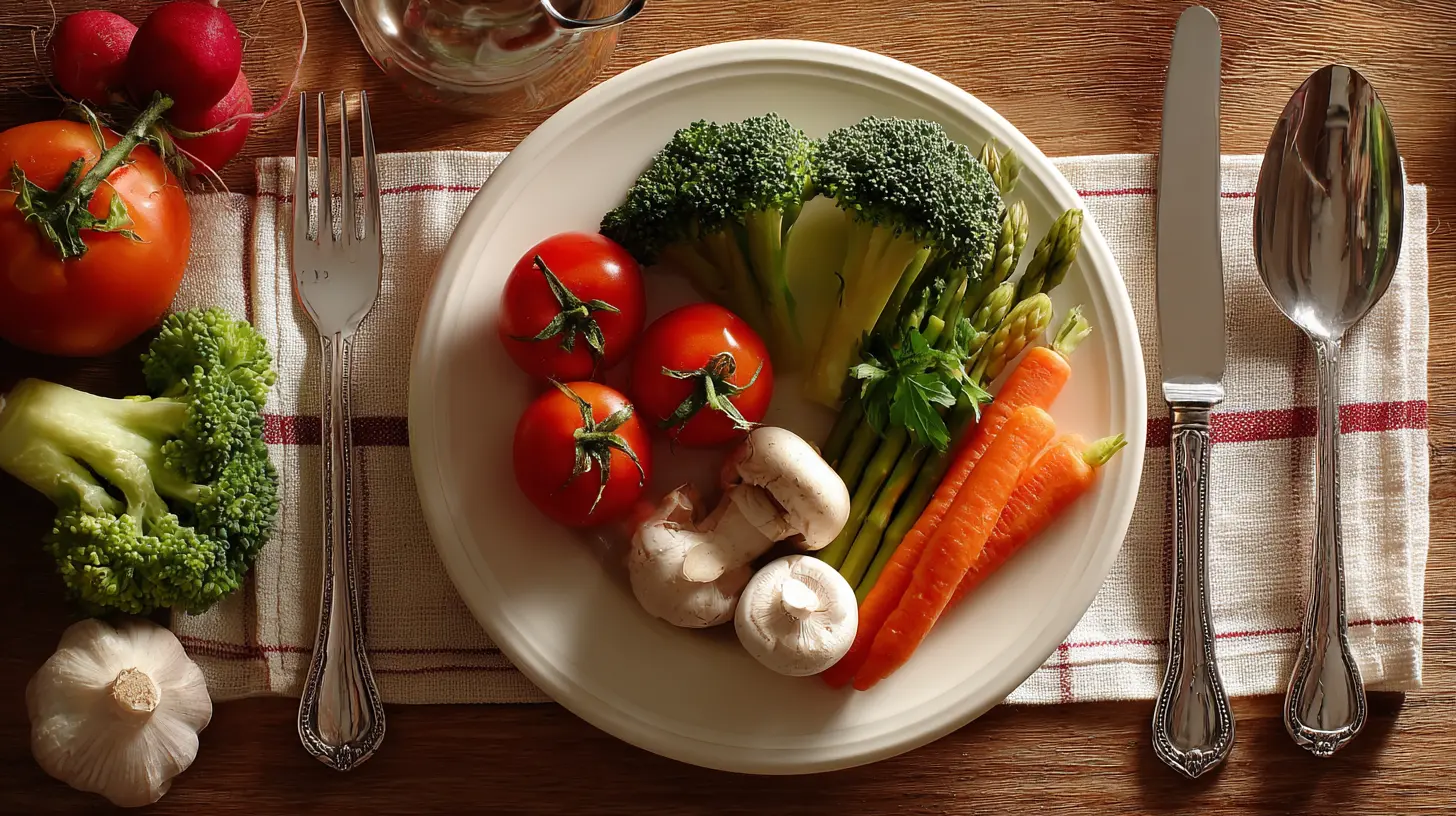 Family-Friendly Meal Planning for a More Balanced Table