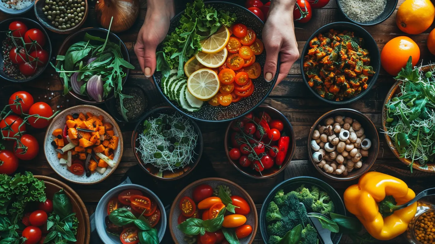 Family-Friendly Meals That Please Everyone