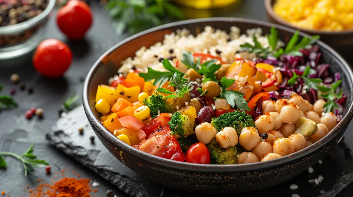 Family-Friendly Meals That Please Everyone