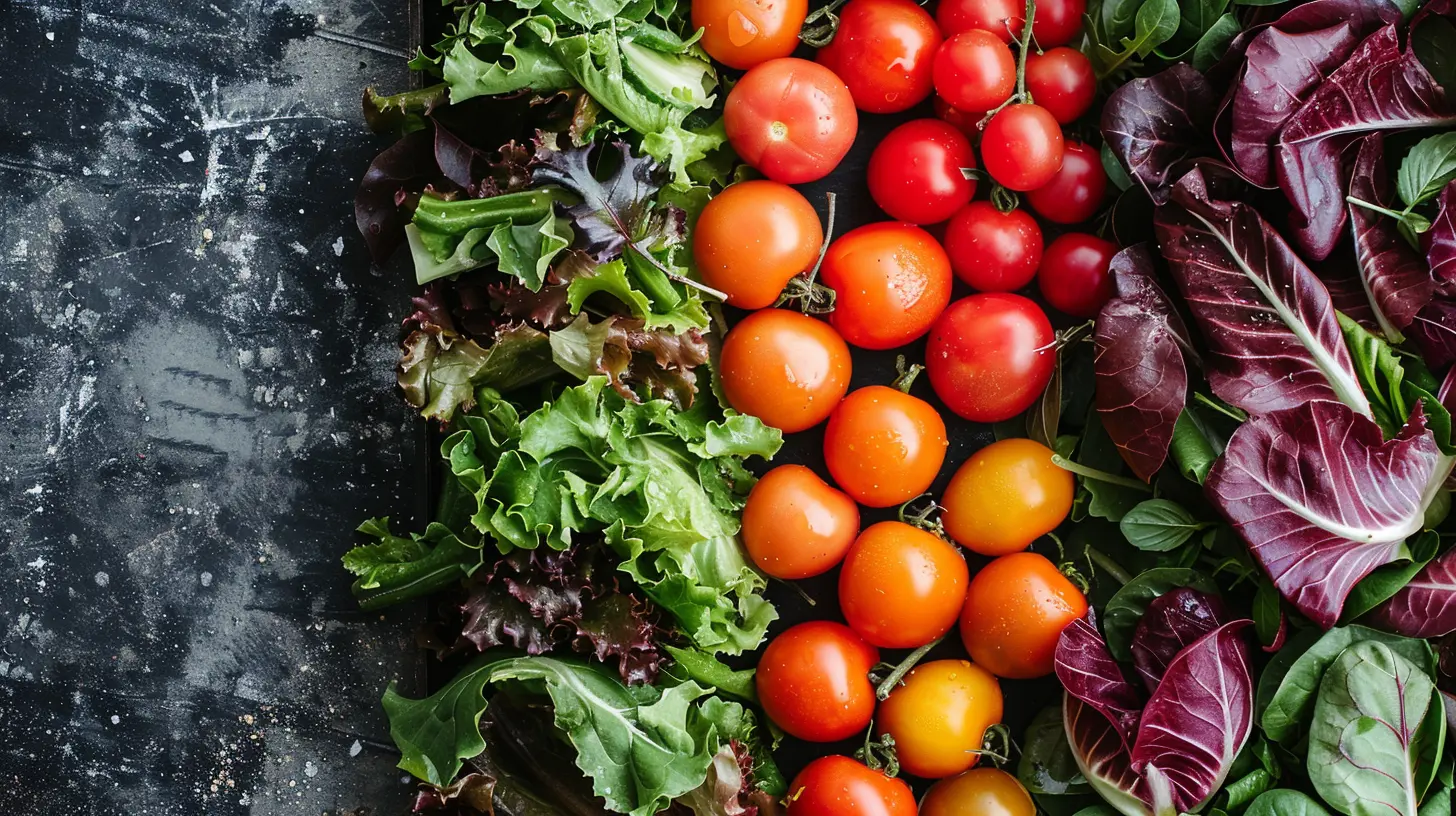 Farm-to-Table Salad Inspiration for Conscious Eaters