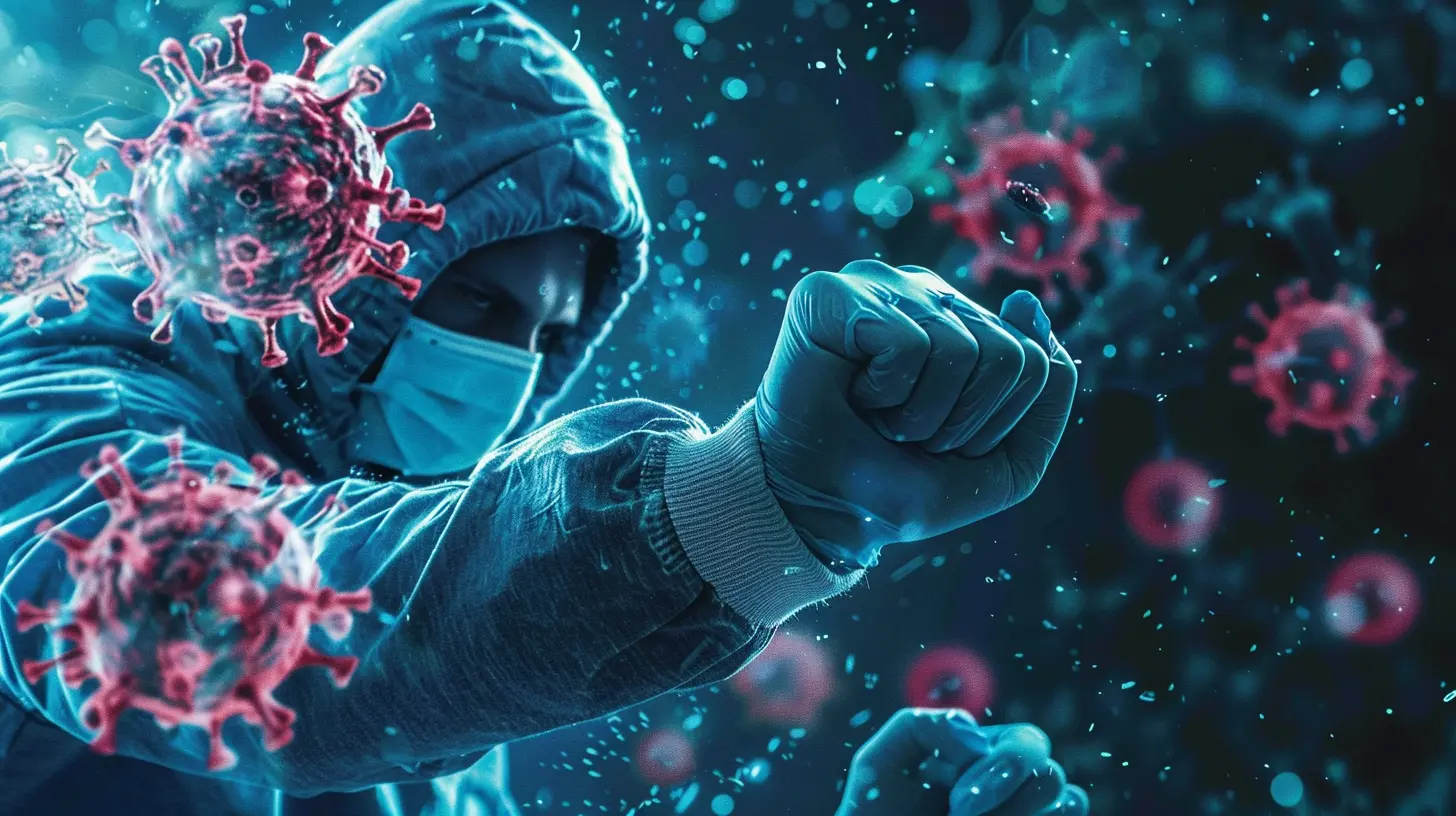 Fighting Illnesses: Natural Ways to Strengthen Your Immune Defense