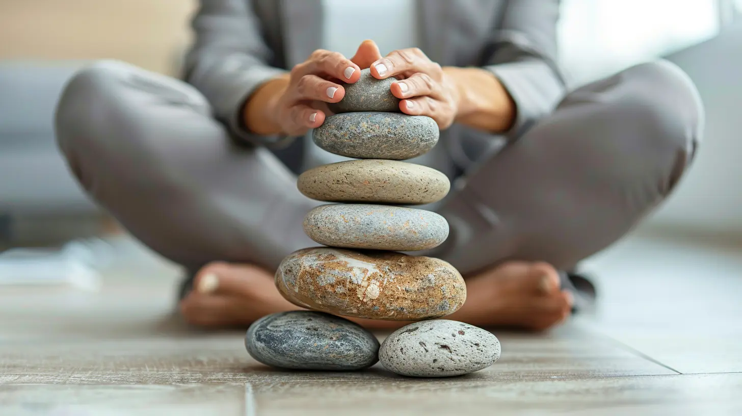 Finding Balance: The Art of Healthy Work-Life Integration