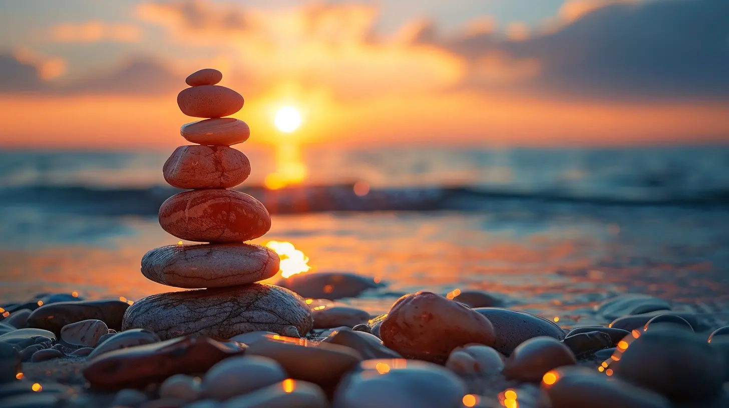 Finding Balance: The Importance of Self-Care in Relationships