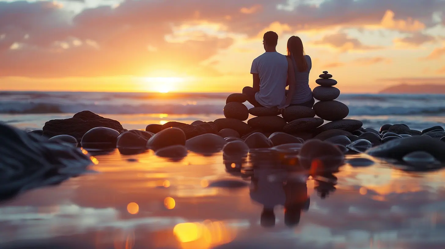 Finding Balance: The Importance of Self-Care in Relationships