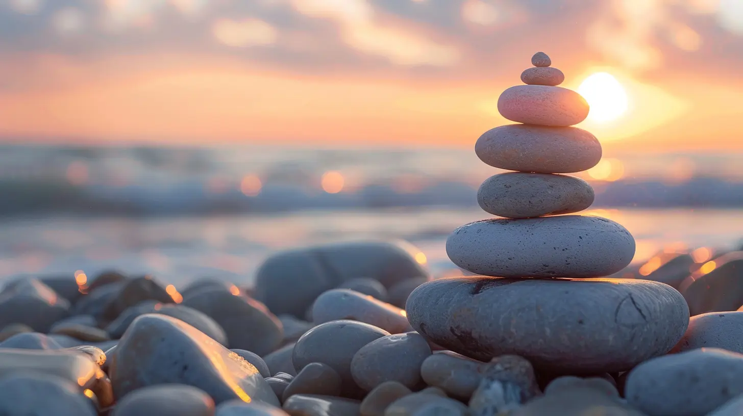 Finding Balance: The Importance of Self-Care in Relationships