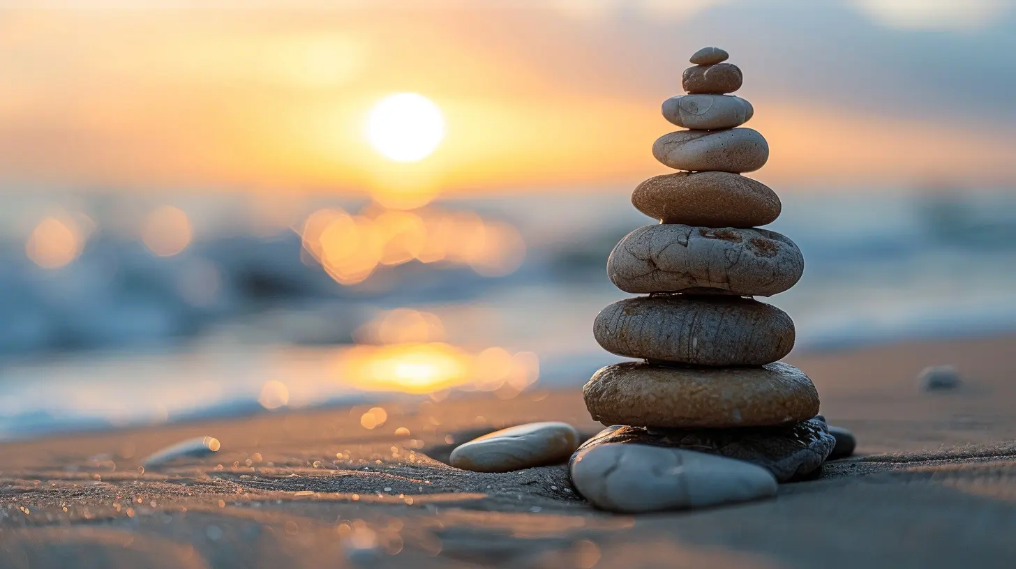 Finding Balance: The Importance of Self-Care in Relationships