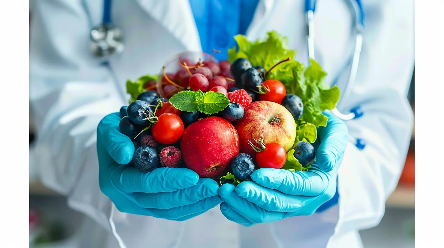 Food as Medicine: Nutritional Healing in Functional Medicine