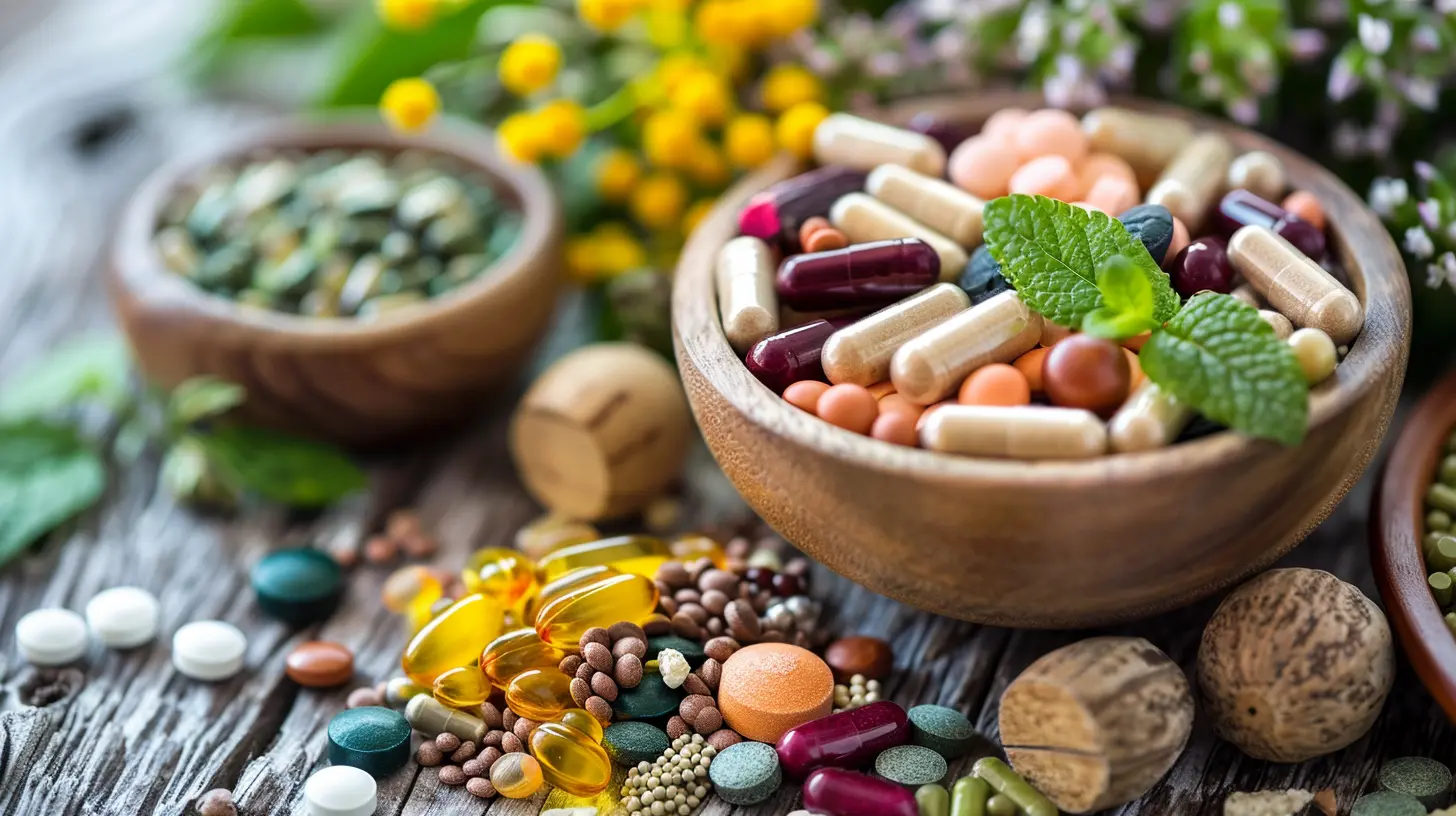 Food as Medicine: Nutritional Healing in Functional Medicine