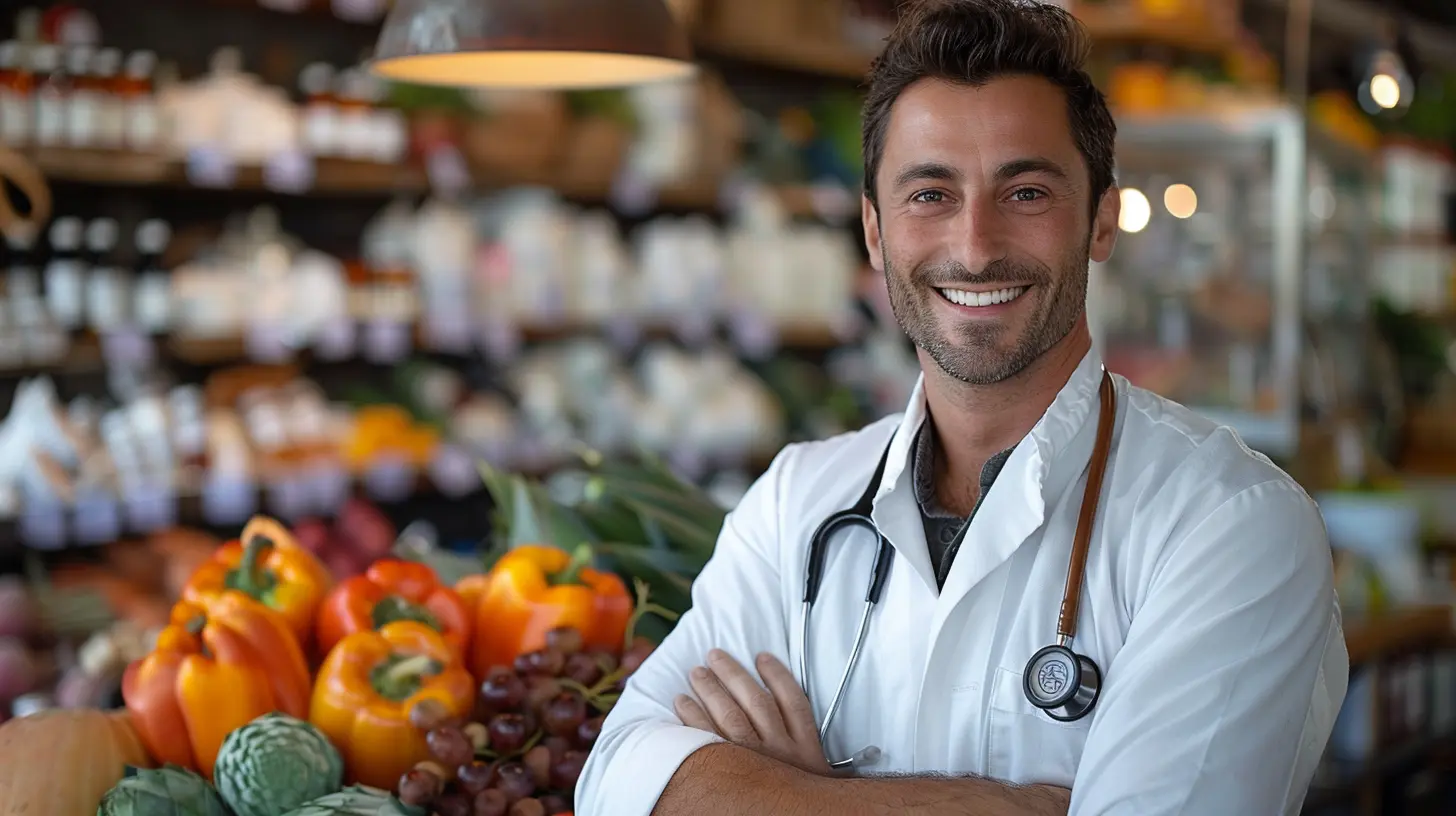 Food as Medicine: Nutritional Healing in Functional Medicine