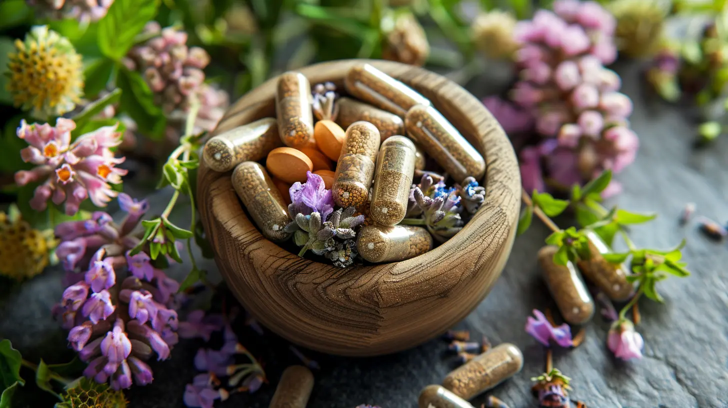 Food as Medicine: Nutritional Healing in Functional Medicine