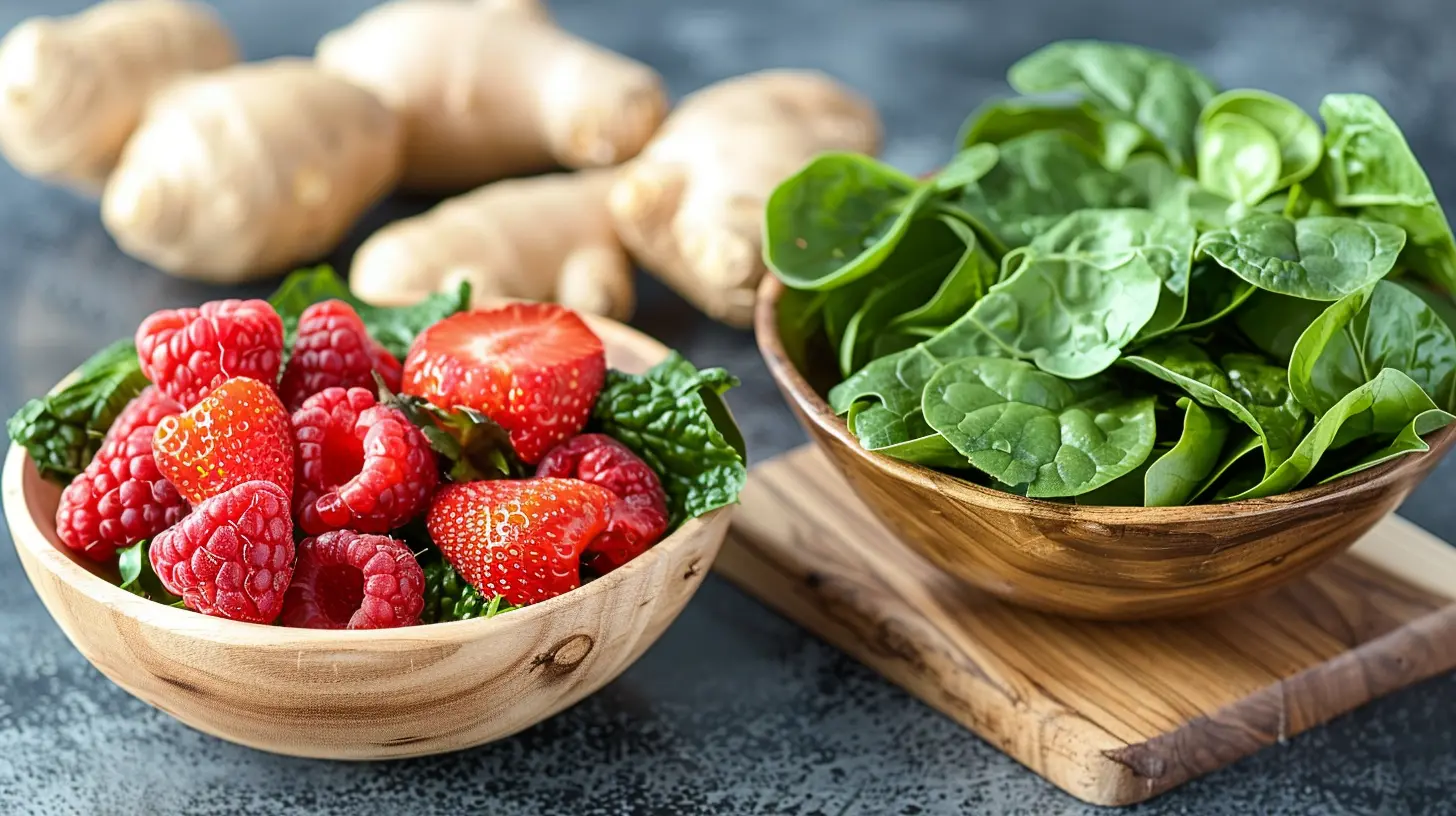 Food Combinations That Maximize Nutrient Absorption